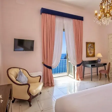 Don Guglielmo Amalfi Coast * Ravello