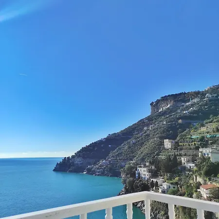 Don Guglielmo Amalfi Coast Villa