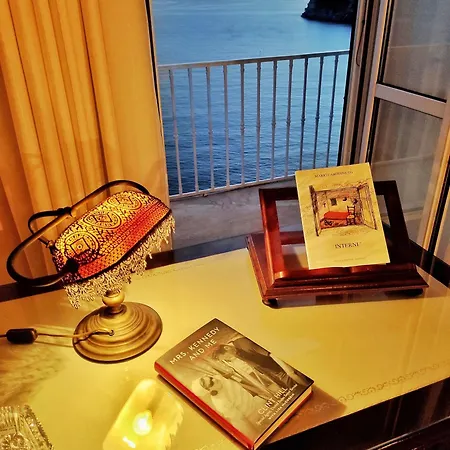 Don Guglielmo Amalfi Coast Villa Ravello