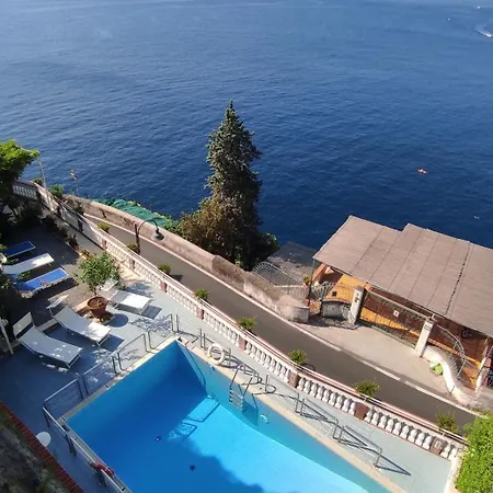 Villa Don Guglielmo Amalfi Coast *