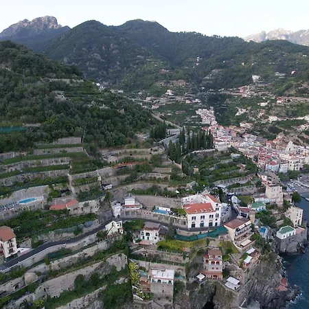 Don Guglielmo Amalfi Coast * Ravello