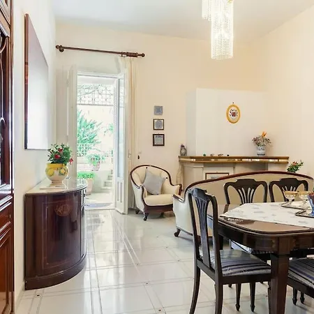 Don Guglielmo Amalfi Coast Villa