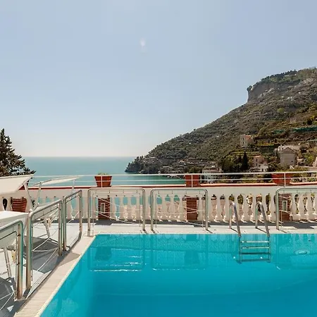 Villa Don Guglielmo Amalfi Coast *