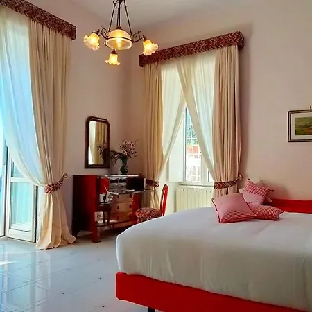 Don Guglielmo Amalfi Coast Villa *