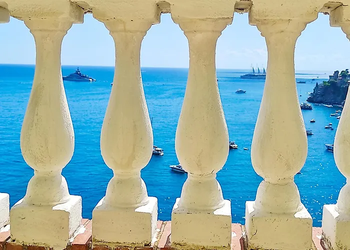 Don Guglielmo Amalfi Coast Villa Ravello
