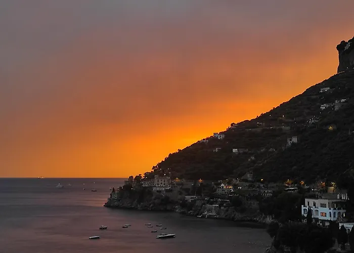 Don Guglielmo Amalfi Coast
