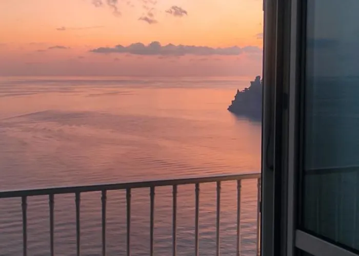 Don Guglielmo Amalfi Coast Villa