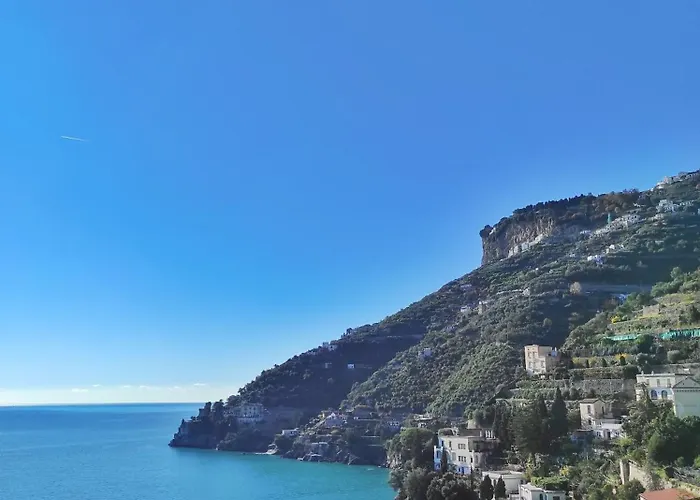 Don Guglielmo Amalfi Coast Villa