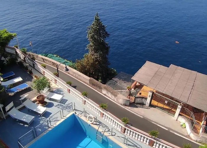 Villa Don Guglielmo Amalfi Coast *