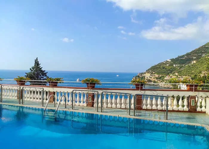 Don Guglielmo Amalfi Coast Villa Ravello