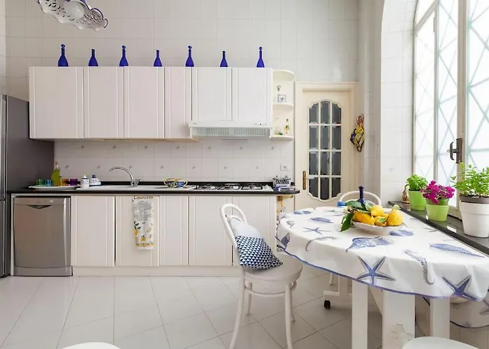 Don Guglielmo Amalfi Coast Villa Ravello