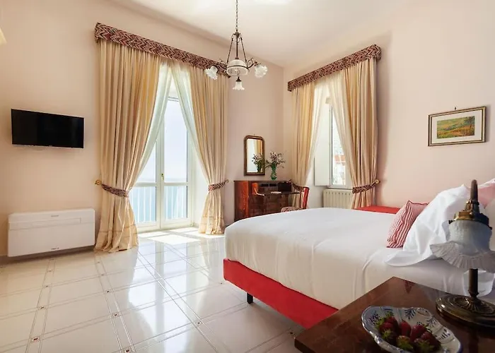 Don Guglielmo Amalfi Coast Villa