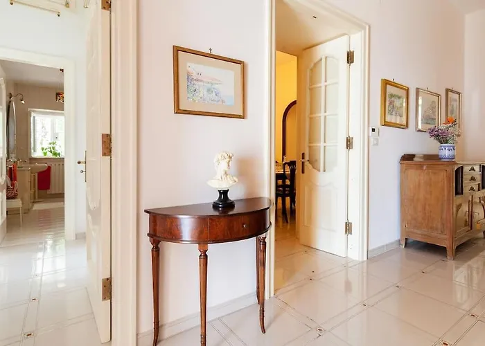 Villa Don Guglielmo Amalfi Coast
