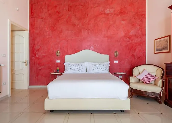 Villa Don Guglielmo Amalfi Coast