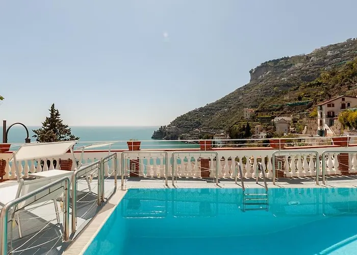 Villa Don Guglielmo Amalfi Coast *