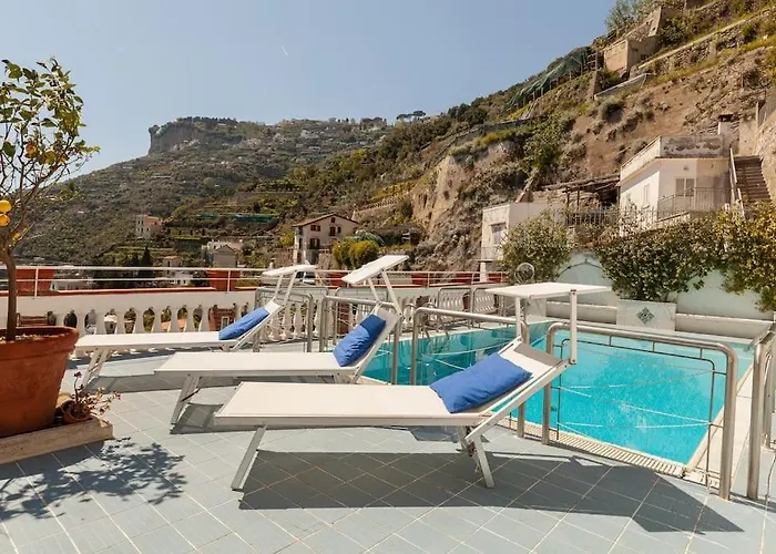 Don Guglielmo Amalfi Coast * Ravello