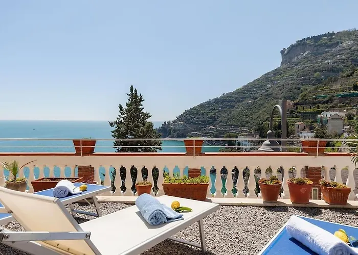 Don Guglielmo Amalfi Coast *