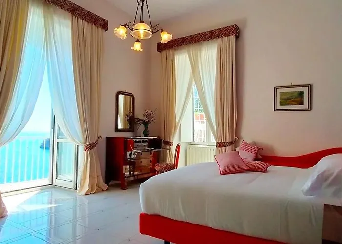 Don Guglielmo Amalfi Coast Villa *