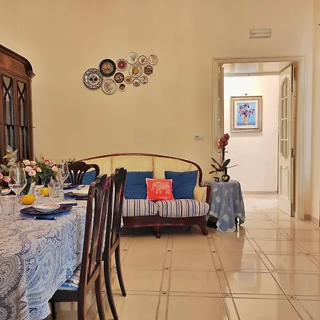 Don Guglielmo Amalfi Coast וילה
