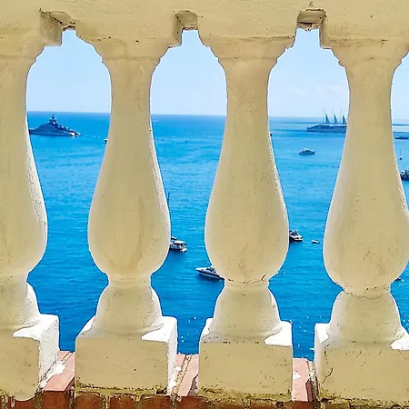 Don Guglielmo Amalfi Coast Вилла Равелло