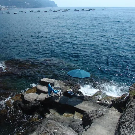 Don Guglielmo Amalfi Coast *