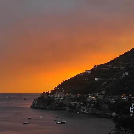 Don Guglielmo Amalfi Coast