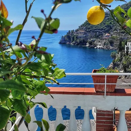 Вилла Don Guglielmo Amalfi Coast *
