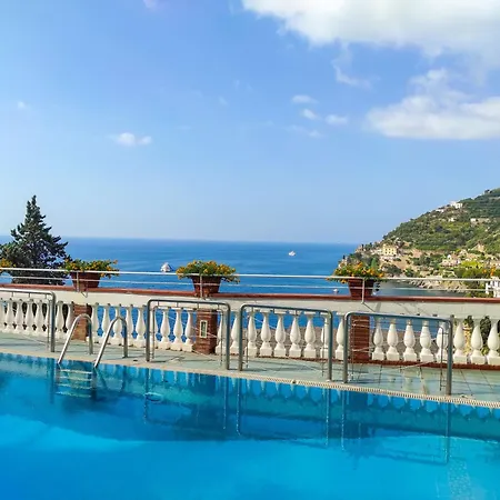 Don Guglielmo Amalfi Coast Вилла Равелло