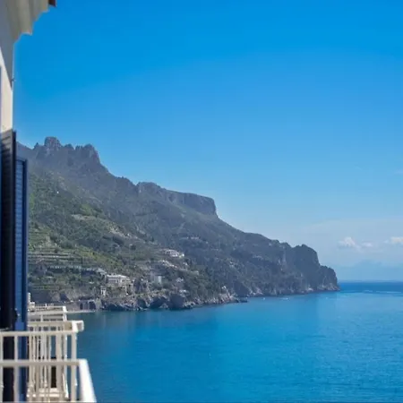 Вилла Don Guglielmo Amalfi Coast