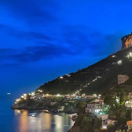 Don Guglielmo Amalfi Coast * רבאלו