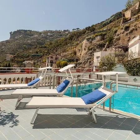 Don Guglielmo Amalfi Coast * רבאלו
