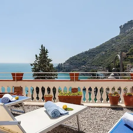 Don Guglielmo Amalfi Coast *